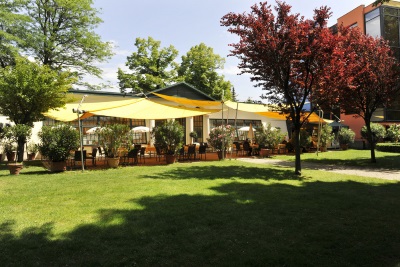 Seminarhotel News aus Meidling – Sommerzeit ist Grillzeit im Gartenhotel Altmannsdorf