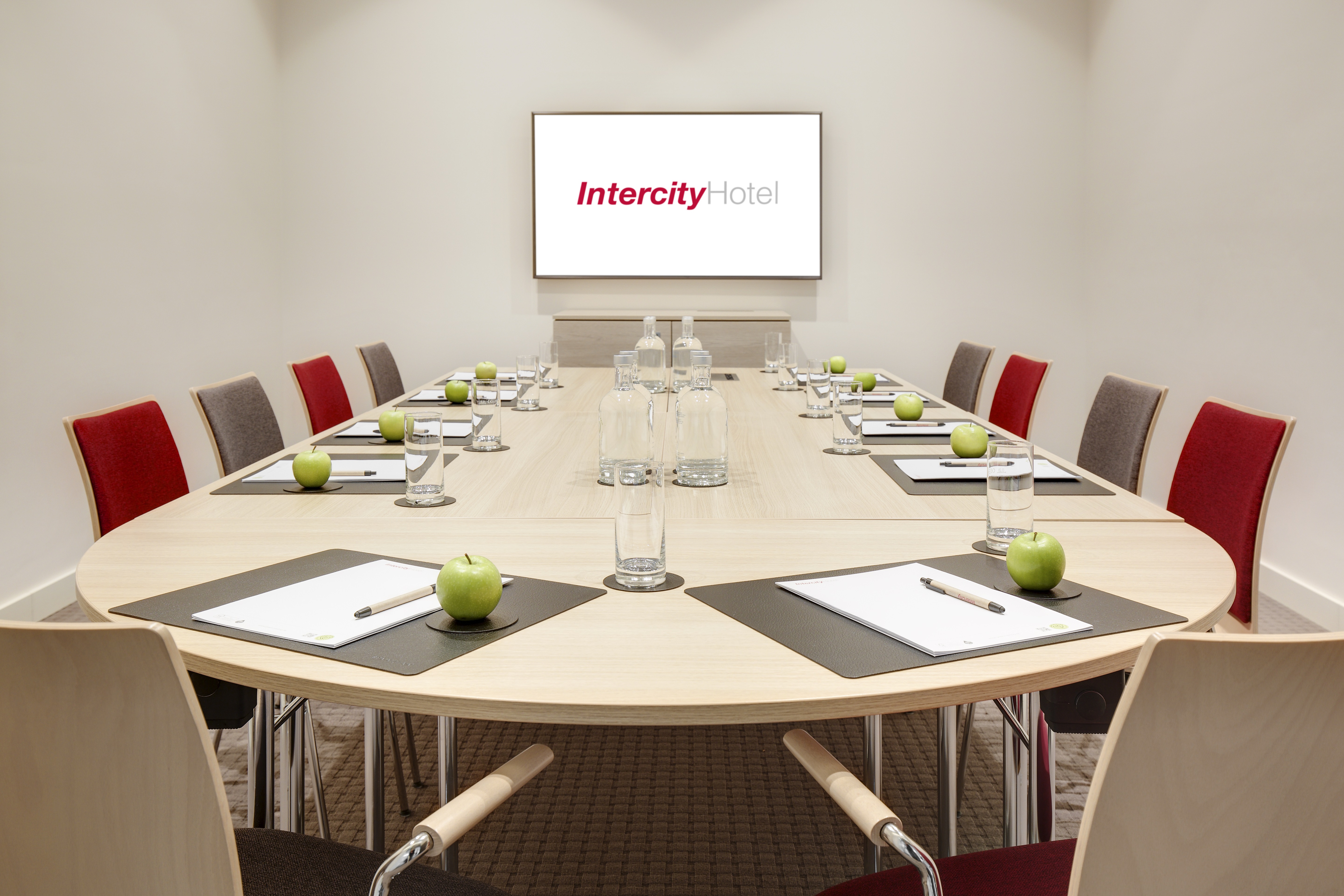 Intercity Hotel Graz – Planen Sie Ihre Veranstaltung