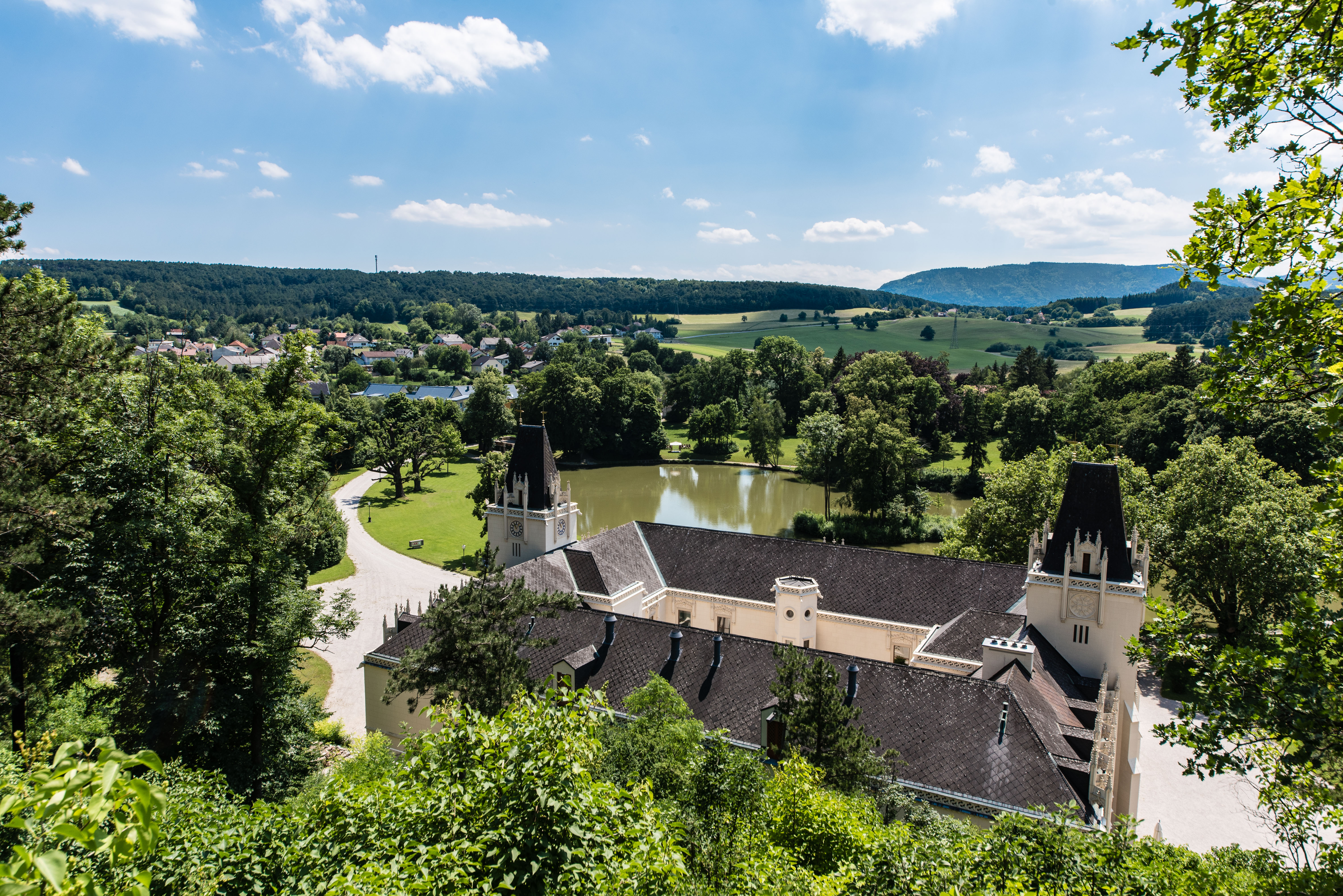 Warum „Pech“ Ihren Seminaraufenthalt im Schloss Hernstein bereichern kann …