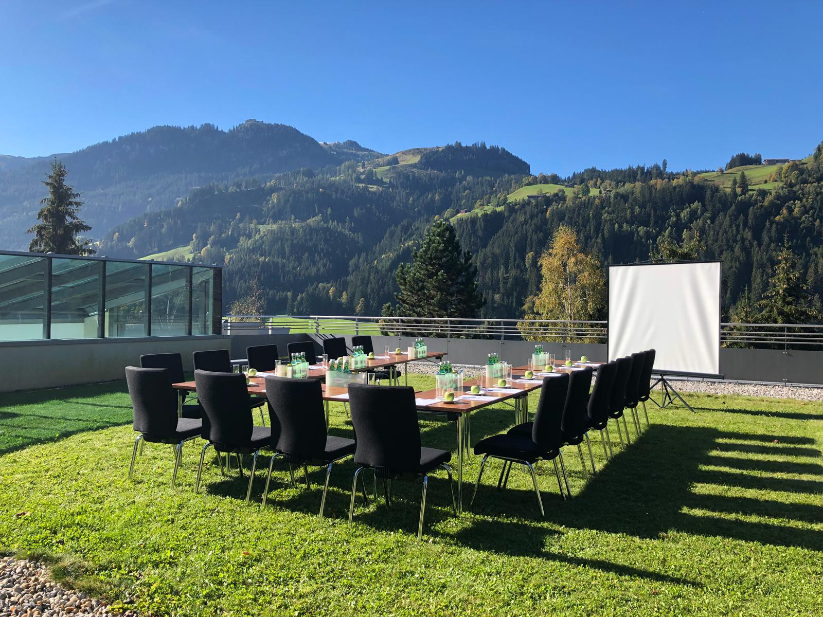 Austria Trend Hotel Schloss Lebenberg – Der Sommer kann kommen!
