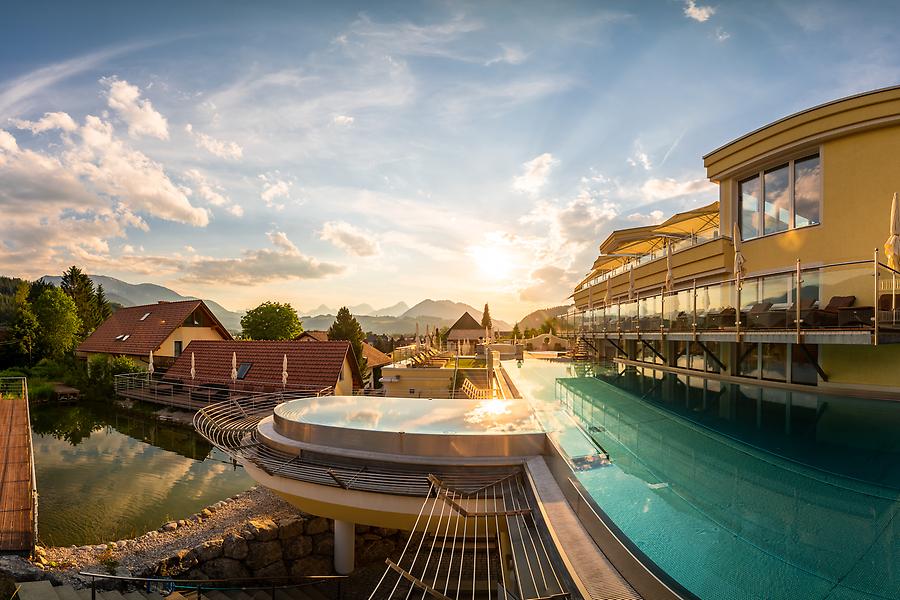 Foto des Seminarhotels in Windischgarsten