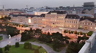 Seminarhotels und Gedächtnisschulung in Wien – Weiterbildung könnte nicht angenehmer sein! Zweitägige Schulung und MuseumsQuartier Wien in Wien