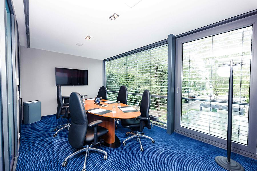 Foto des Seminarhotels in Karlsruhe
