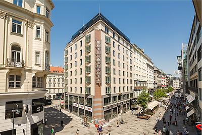 Seminarhotels und Softwareschulung in Wien – Weiterbildung könnte nicht angenehmer sein! Schulungszwecke und ATH Europa in Wien