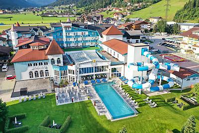Seminarhotels und Wassersport in Salzburg – Liebhaber von Wassererlebnissen lieben diese Region! Lacknerhof in Flachau ist der perfekte Ort, um nach dem Seminar am Wasser abzuschalten