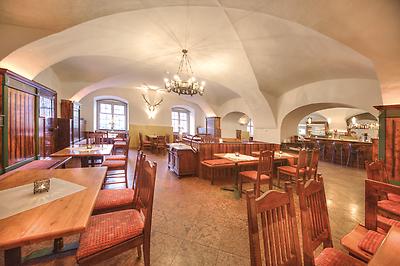 Gastronomie und Seminarveranstaltung im Schlosshotel Mondsee