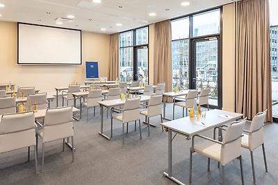 Seminarhotels und Workshop Teamkultur in Baden-Württemberg – machen Sie Ihr Teamevent zum Erlebnis! Team und Führung und NH Mannheim in Mannheim