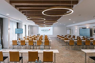 Seminarhotel Salzburg Salzburg Stadt 5 Seminarräume – ARCOTEL Castellani Salzburg