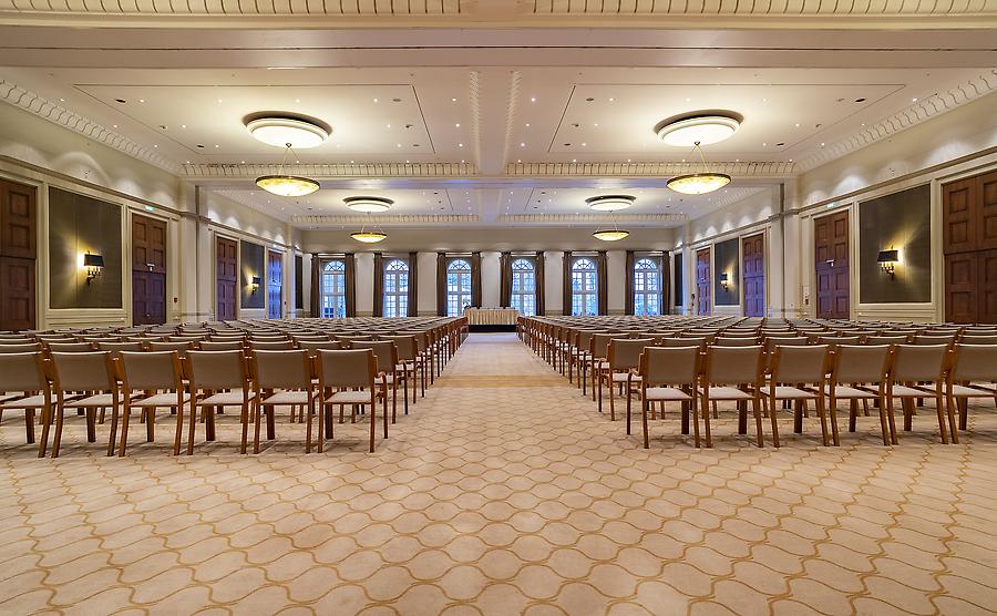 Foto des Seminarhotels in Aachen