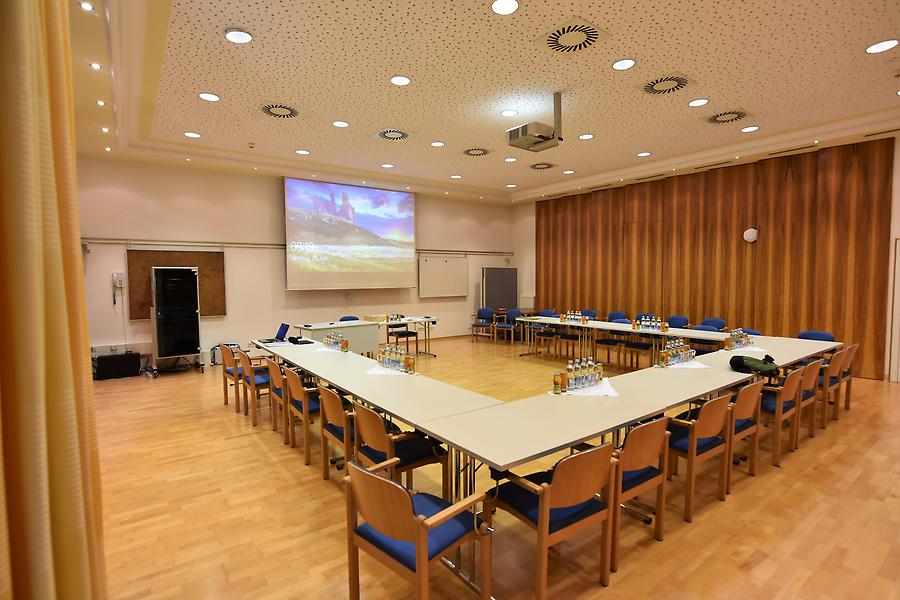 Seminarhotel Tirol Fügen 1 Seminarraum