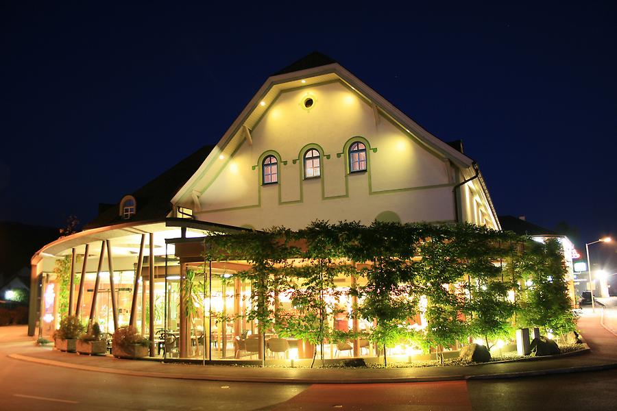 Foto des Seminarhotels in Langenwang