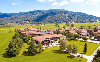Seminarhotels und Bioqualität in Bayern – geben Sie sich nur mit dem Besten zufrieden – und lassen Sie sich im Das Falkenstein in Inzell von Arbeitsqualität überzeugen!