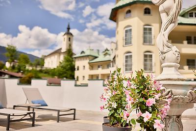 Seminarhotel Tirol Haiming 1 Seminarraum – Hotel Ferienschlössl