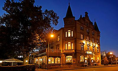 Seminarhotels und Bezirksstadt in Rheinland-Pfalz – im Das Krimihotel in Hillesheim ist die Location das große Plus und sehr populär!