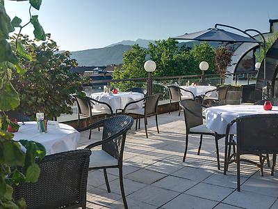 Seminarhotels und Bezirkshauptstadt in Kärnten – im Hotel ATRIGON in Klagenfurt am Wörthersee ist die Location das große Plus und sehr beliebt!