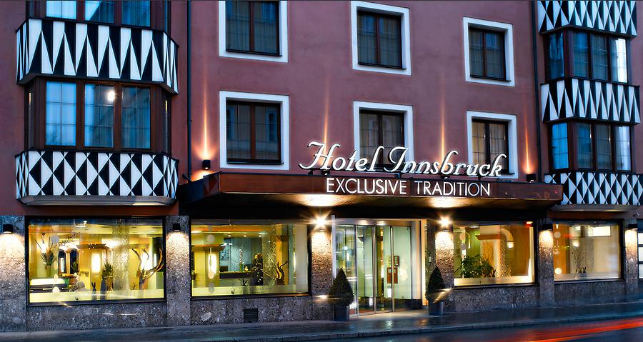 Hochzeitsschloss und Hotel Innsbruck in Tirol