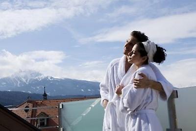 Seminarhotels und Wellnessbereich in Tirol ist bedeutend und ein großes Thema im Hotel Innsbruck