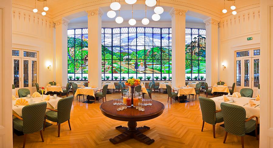 Foto des Seminarhotels in Baden