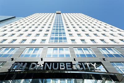 Seminarhotels und Naturdenkmäler in Wien – im NH Danube City in Wien werden alle offenen Fragen maßgebend!