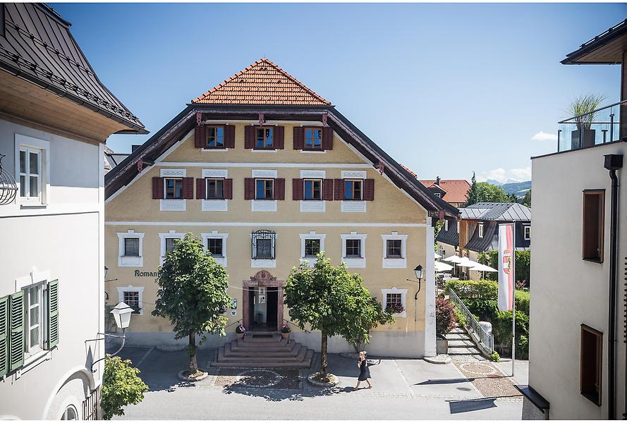 Foto des Seminarhotels in Elixhausen