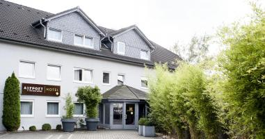 Schulungseinheit und Airport Hotel New Yorker in Nordrhein-Westfalen