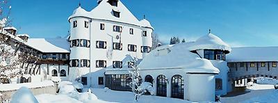 Seminarhotels und Hochzeitsgeschenk in Tirol – Romantik pur! Hochzeitsnacht und Hotel Schloss Rosenegg in Fieberbrunn
