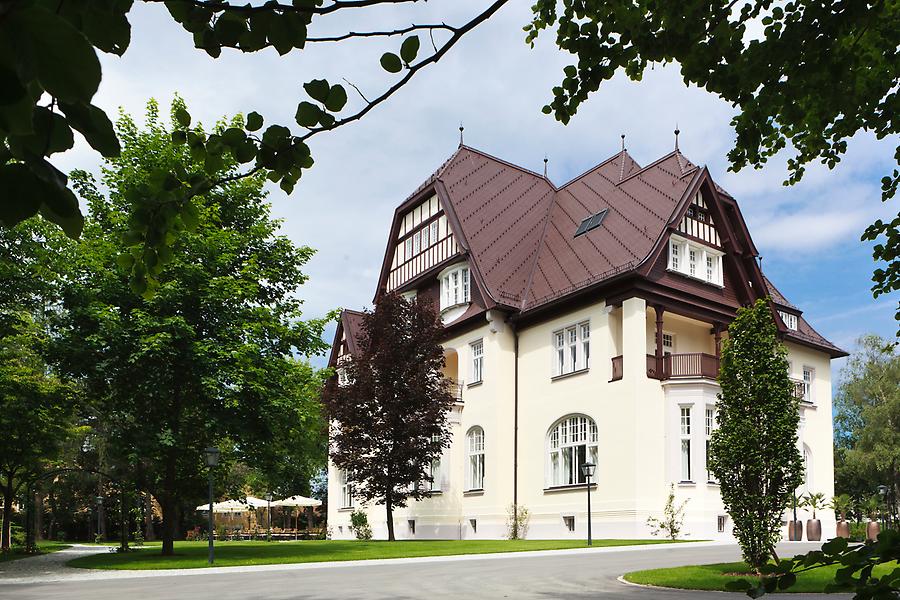 hybrides Meeting und Hotel Steirerschlössl in der Steiermark