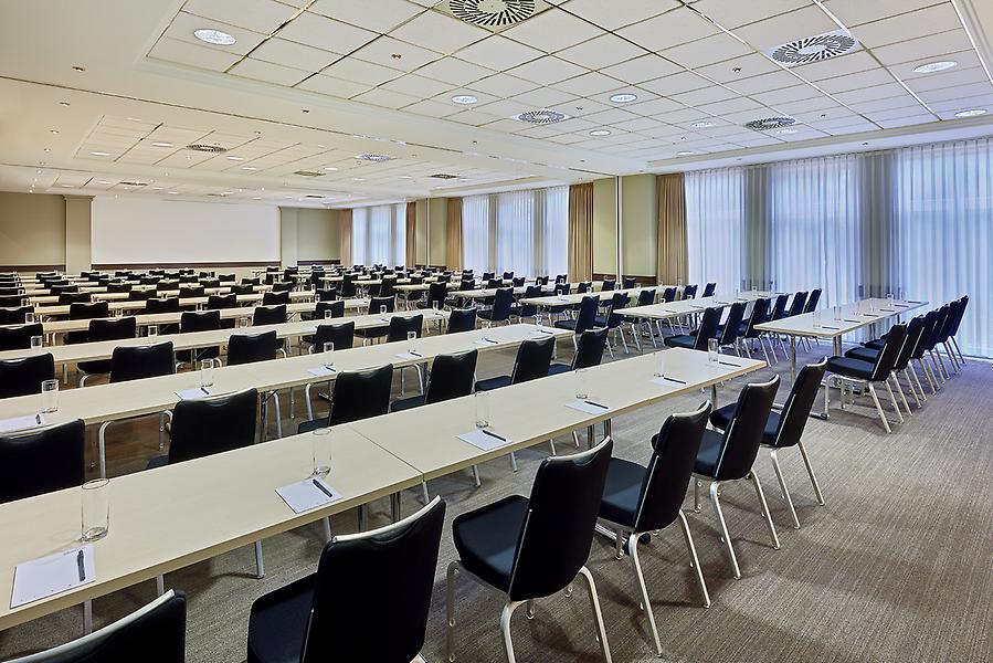 Foto des Seminarhotels in Schwerin