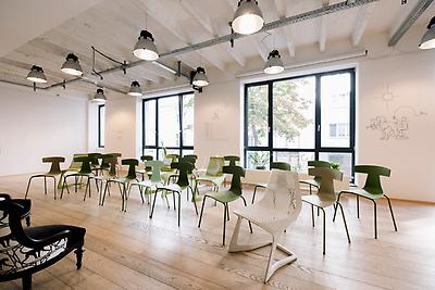 Seminarlocation Wien 7.Bezirk 3 Seminarräume – Loffice Wien