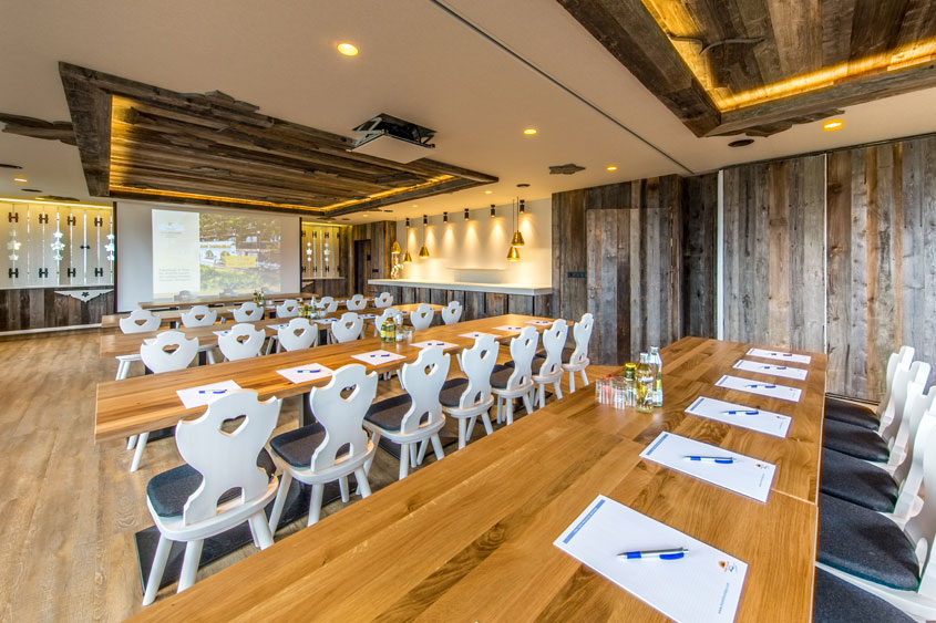 Foto des Seminarhotels in Axams