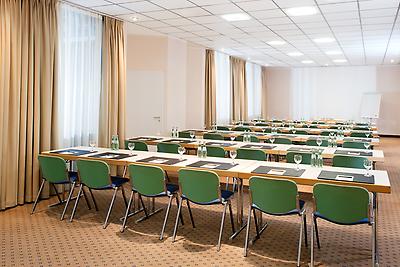 Seminarhotels und Seminarraum modern in Nordrhein-Westfalen – NH Dortmund in Dortmund schafft die Voraussetzungen!