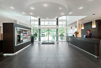 Seminarhotels und Innenstadtlage in Hessen – im NH Frankfurt Airport in Kelsterbach ist die Location das große Plus und sehr populär!
