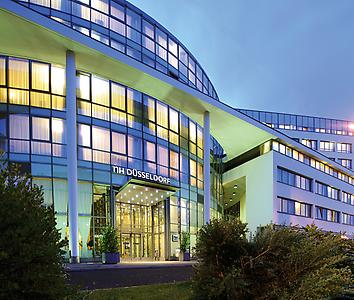 Seminarhotels und Verteilerbahnhof in Nordrhein-Westfalen – eine entspannte und unkomplizierte An- und Abreise ist ein wesentlicher Aspekt bei der Seminarplanung. Stadtbahnhof und NH Düsseldorf in Düsseldorf
