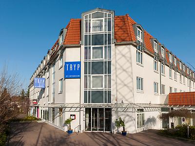 Seminarhotels und Barockstadt in Sachsen – im Tryp Leipzig North in Leipzig ist die Location das große Plus und sehr gefeiert!