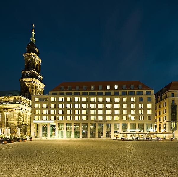 Foto des Seminarhotels in Dresden