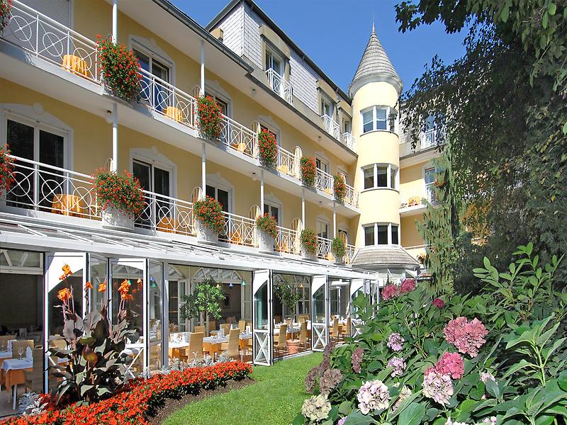 Hochzeitsfotos und Dermuth Hotels in Kärnten