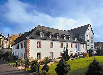 Seminarhotels und Hochzeitsbankett in Rheinland-Pfalz – Romantik pur! Hochzeitscatering und Hotel Augustiner Kloster in Hillesheim