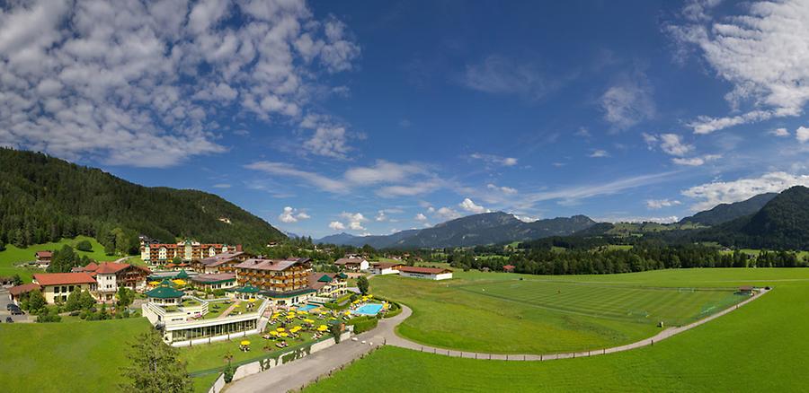 Teammeeting Partnermanagement und Hotel SEEHOF****s in Tirol