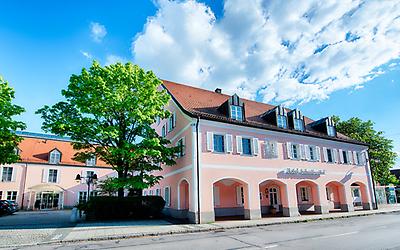 Seminarhotels und Systemqualität in Bayern – geben Sie sich nur mit dem Besten zufrieden – und lassen Sie sich im ACHAT Hotel SchreiberHof – Aschheim in Aschheim von Darstellungsqualität überzeugen!