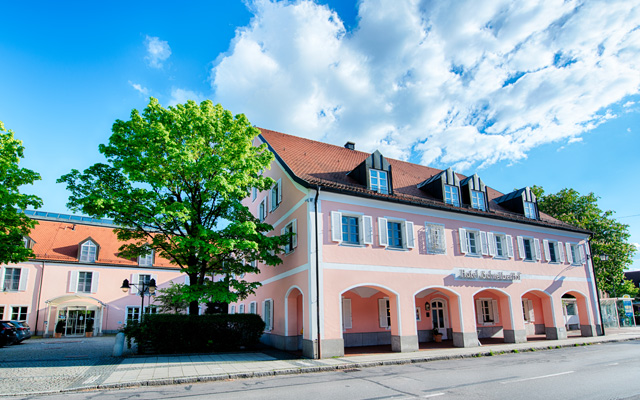 Foto des Seminarhotels in Aschheim