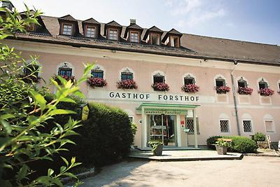 Einer von 6 Seminarräumen im Seminarhotel Landhotel Forsthof in Oberösterreich