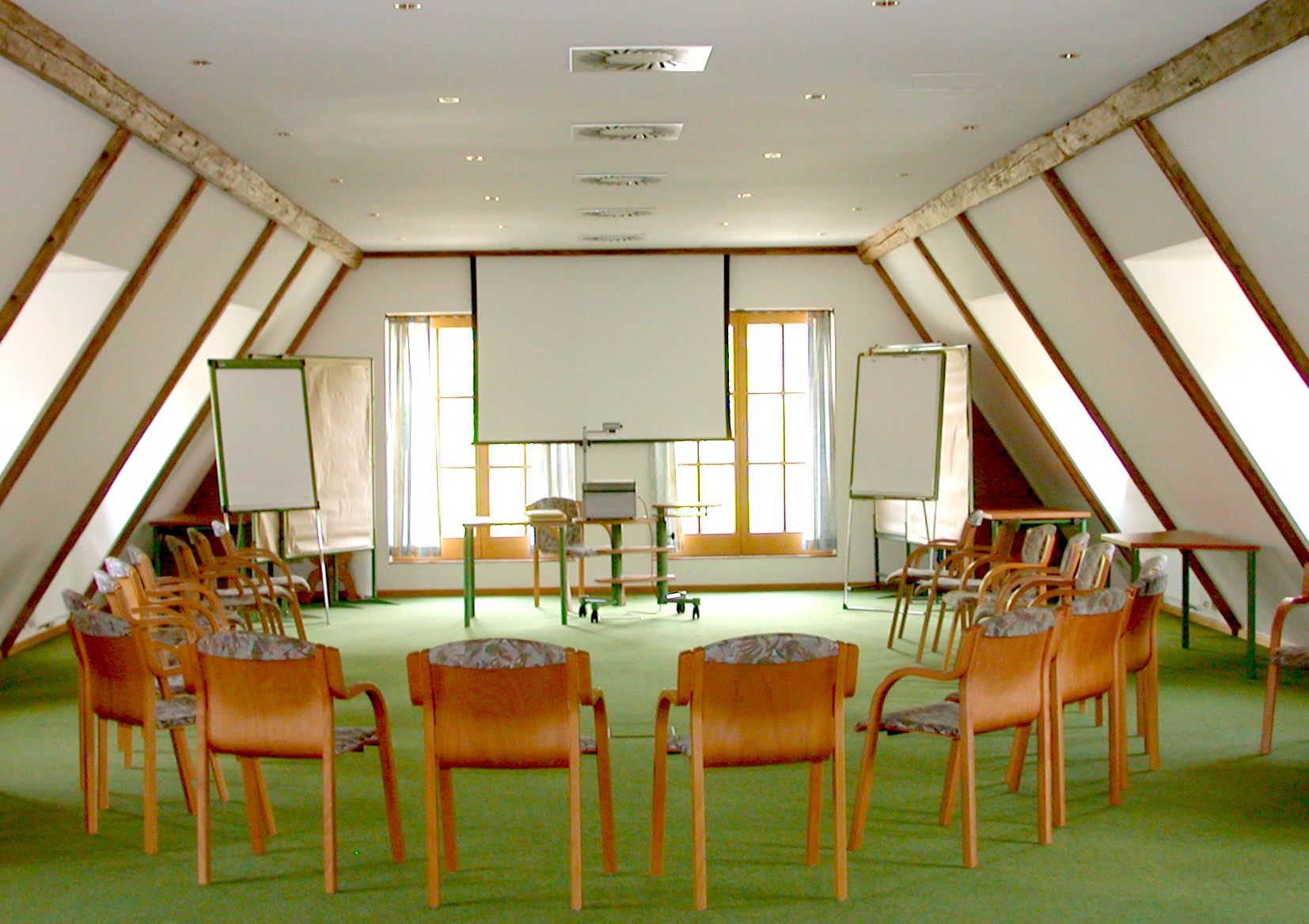Seminarhotel Salzburg Salzburg Stadt 3 Seminarräume 