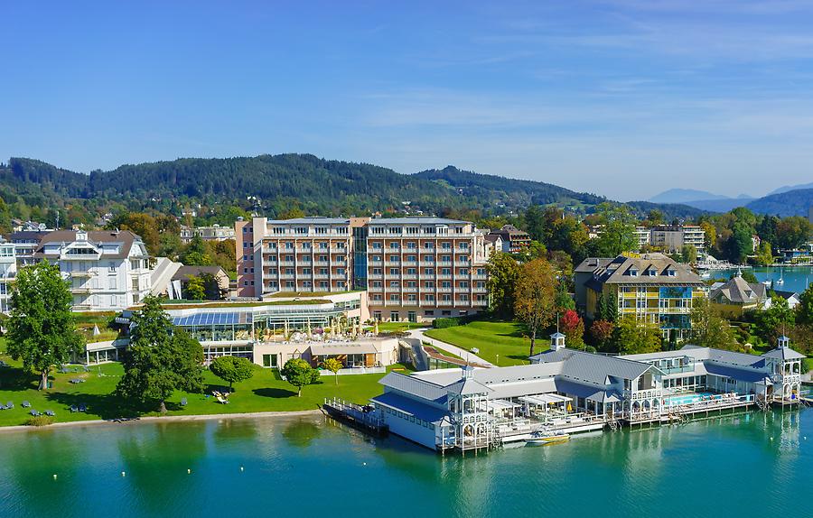 Innovation und Werzers Hotel Resort in Kärnten