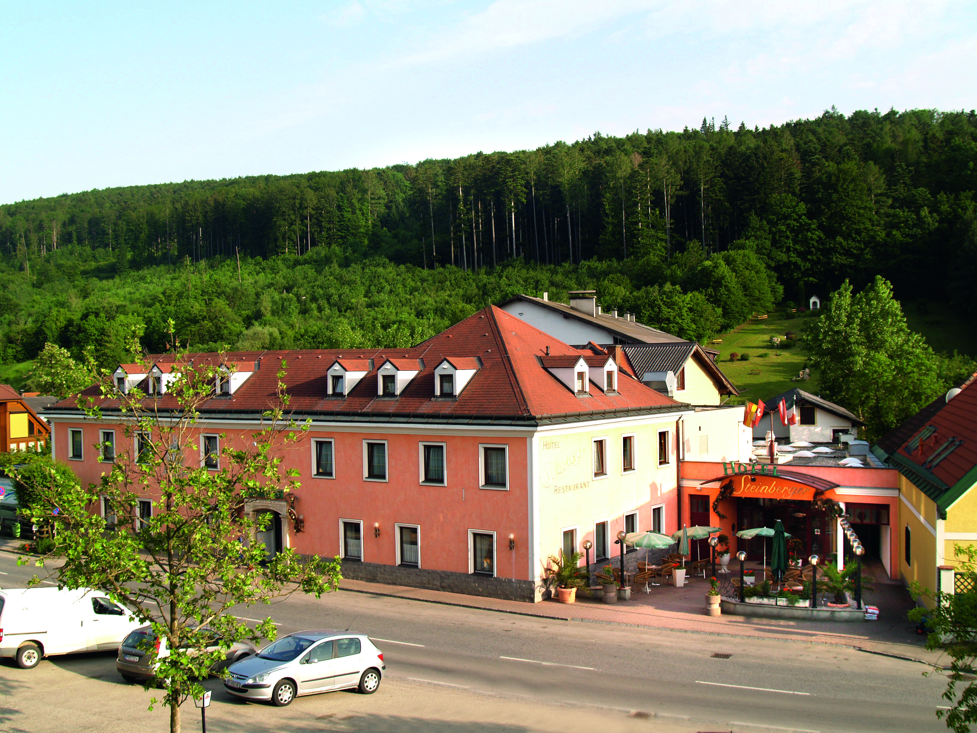 Seminarhotel Hotel  das steinberger