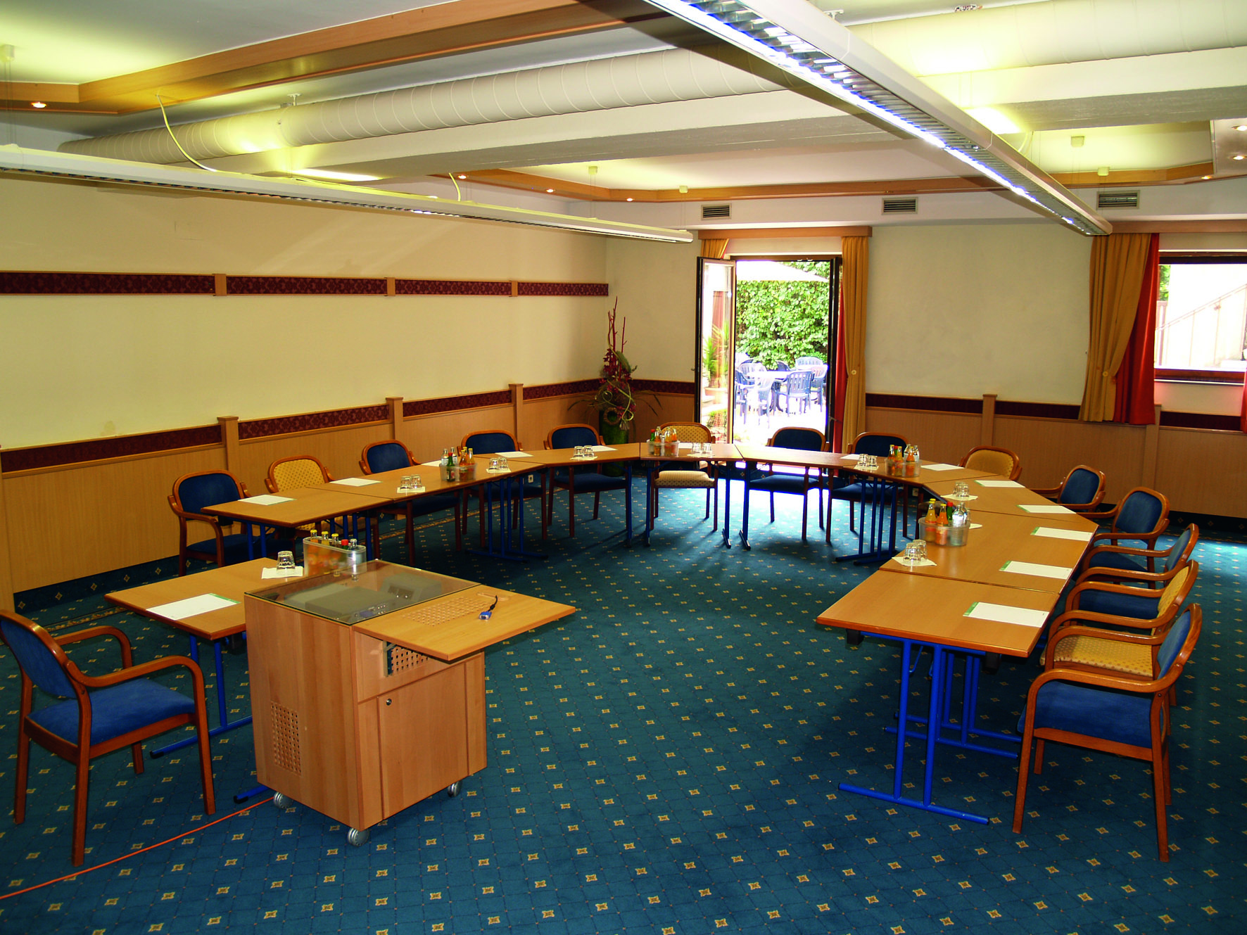 Seminarhotel Niederösterreich Altlengbach 8 Seminarräume