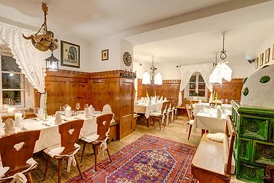 Gastronomie und Seminarveranstaltung im Speckbacher Hof