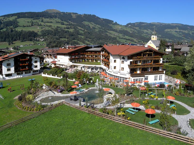 Teambuildingsworkshop und Landhotel Schermer in Tirol