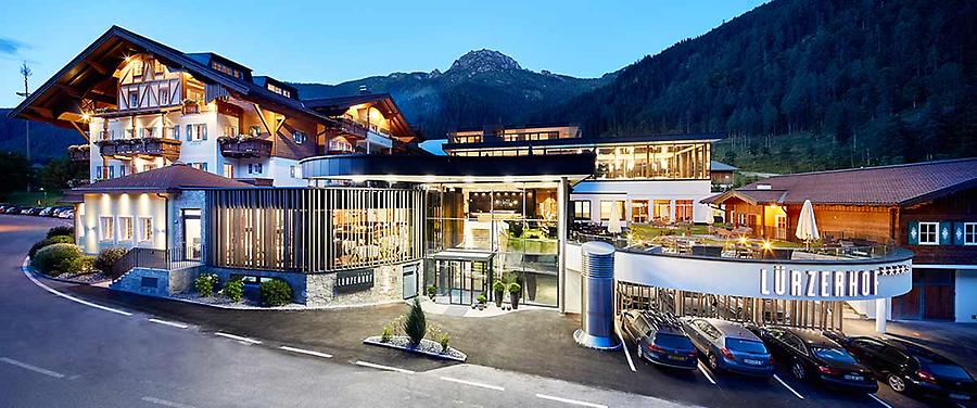 Aufenthaltsqualität und Hotel Lürzerhof in Salzburg