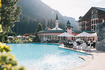 Seminarhotels und Teams führen in Tirol – machen Sie Ihr Teamevent zum Erlebnis! Teamfindung und …liebes Rot-Flüh in Haldensee/Grän