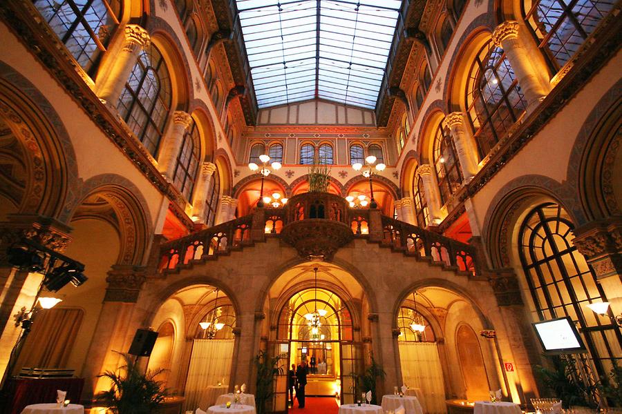 Foto des Seminarhotels in Wien